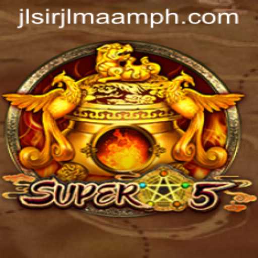 Super5: The Ultimate Gaming Experience