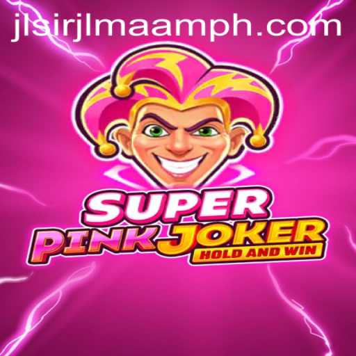Unveiling SuperPinkJoker: A Mesmerizing Adventure in Gaming